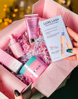 "HOLIDAY GLOW" Gift set