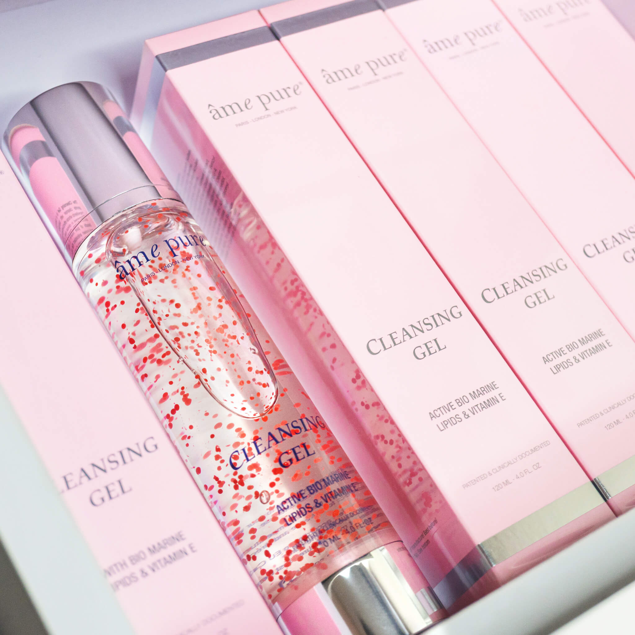 âme pure® | Cleansing Gel – AmePure.co.uk