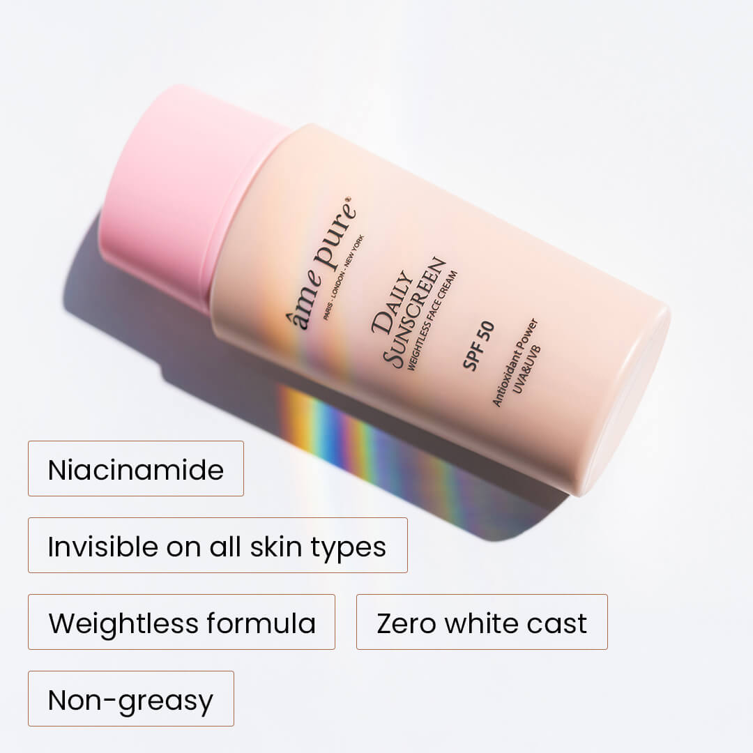 Daily Sunscreen | SPF 50