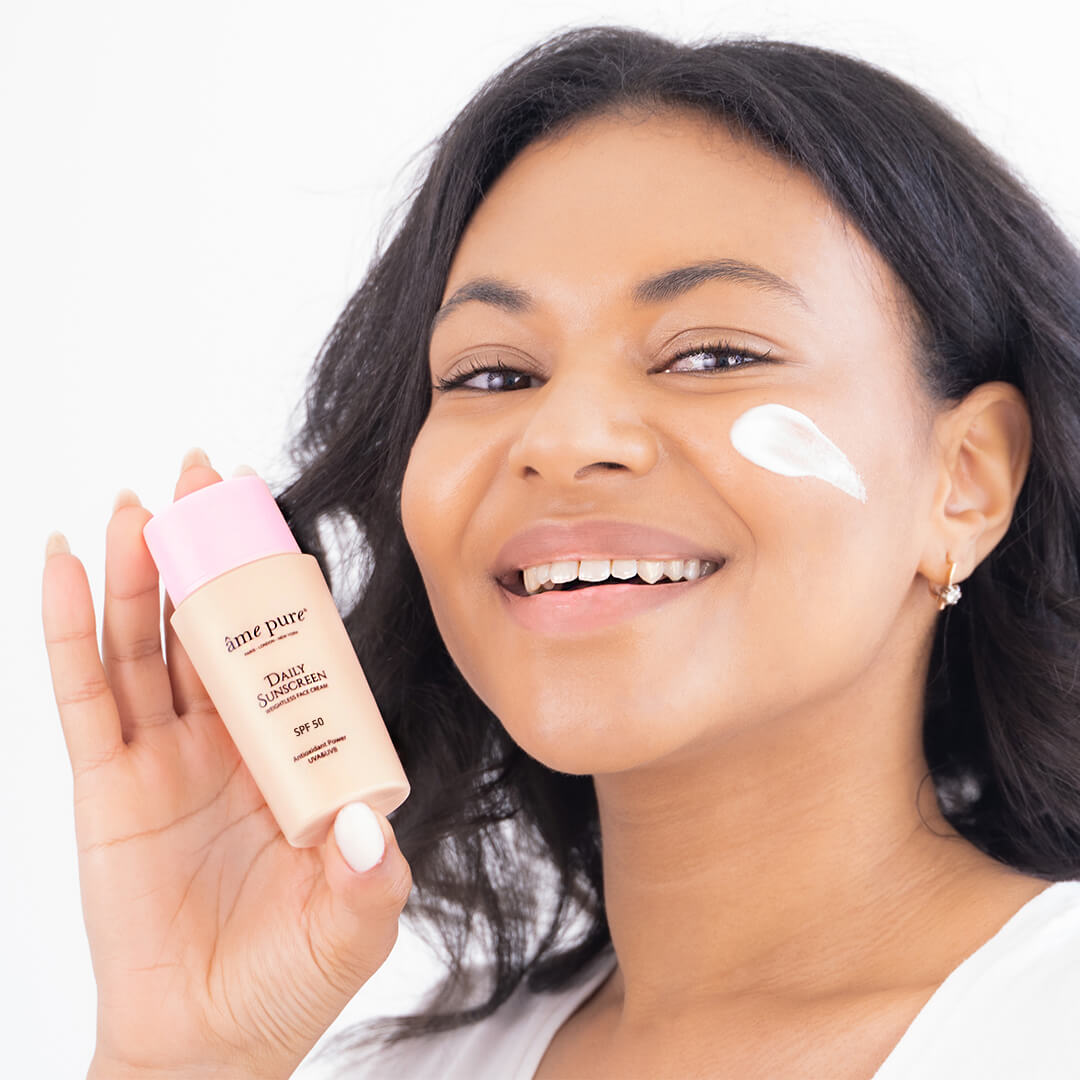 Daily Sunscreen | SPF 50