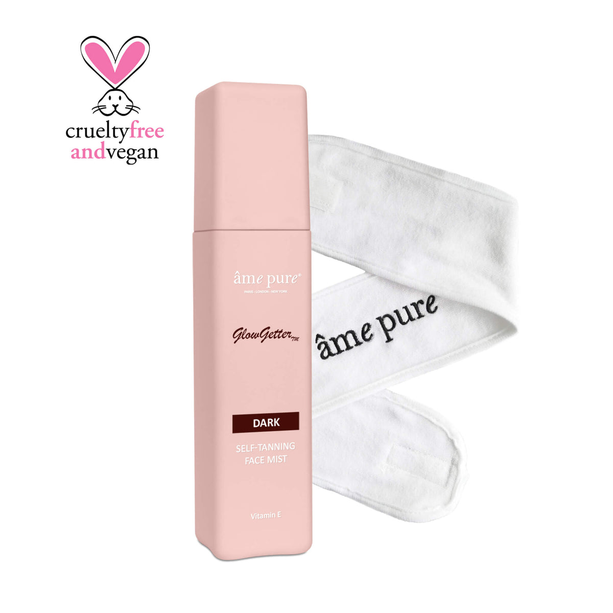 GlowGetter™ Self-tanning Mist