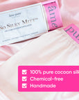 So Silky Mitt™️ | 100% Pure Silk
