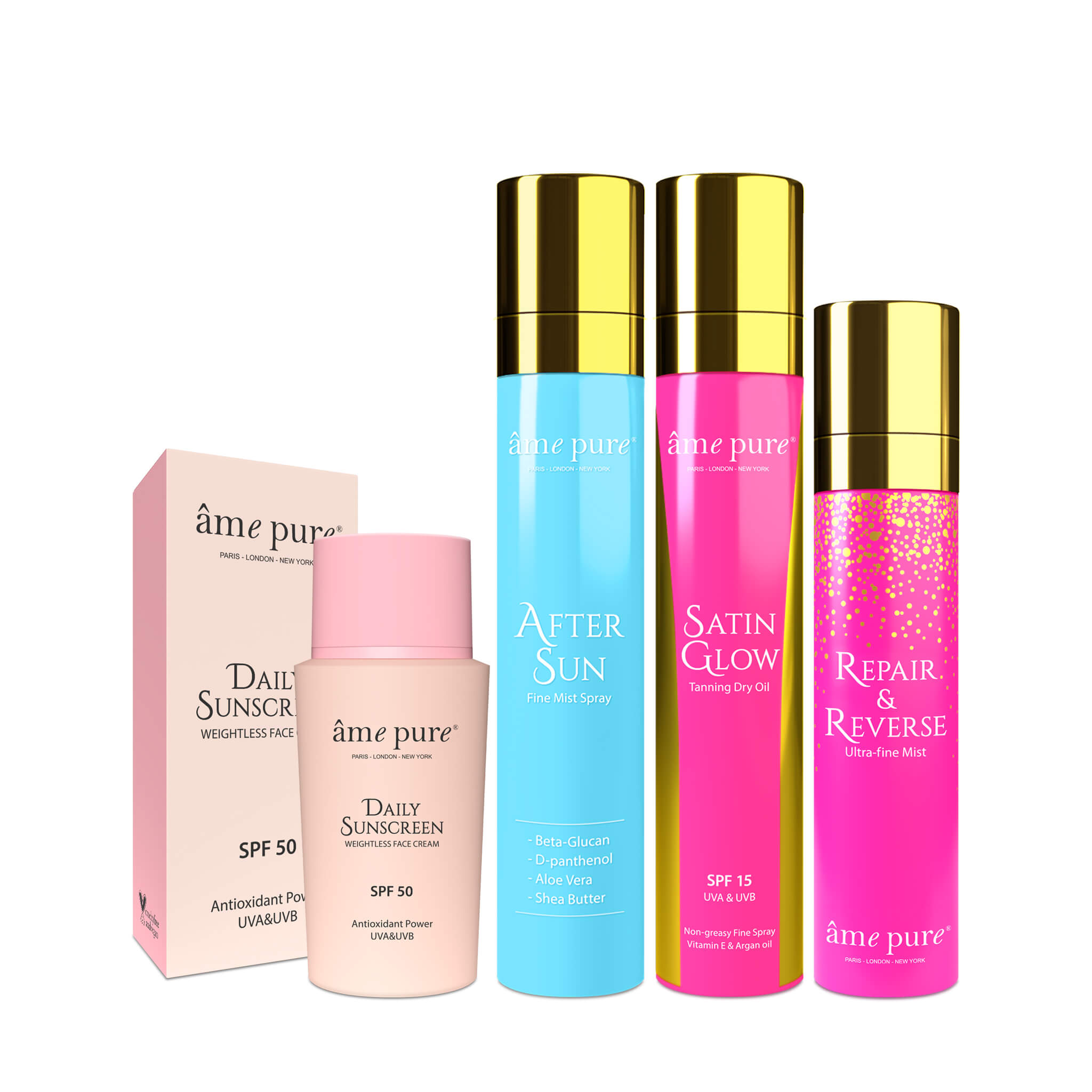 Ultimate Sun Kit