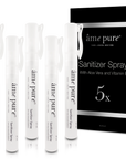 GENTLEMEN Sanitizer Spray - 5 pcs