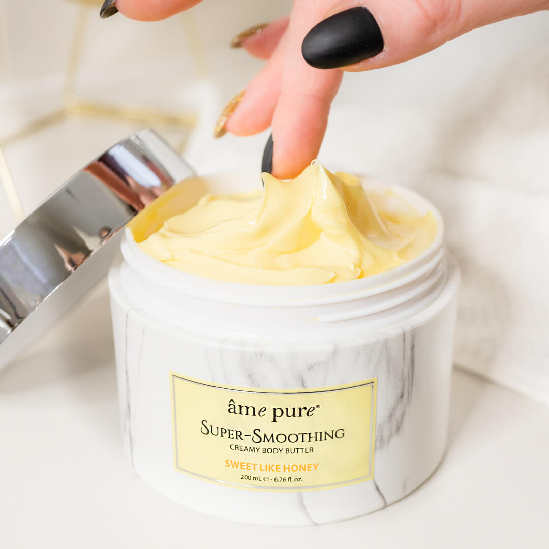 Body Butter Sweet Like Honey